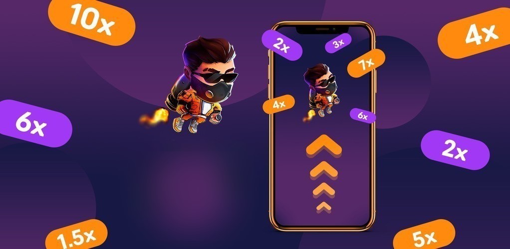 Lucky Jet Download game for Android and iPhone