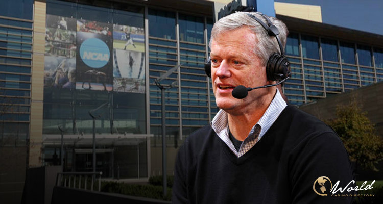 NCAA President Charlie Baker's Stance Against Prop Bets in College Gaming: A Call for Change